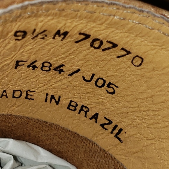 Frye Charrlotte Ring clog - Picture 6 of 8